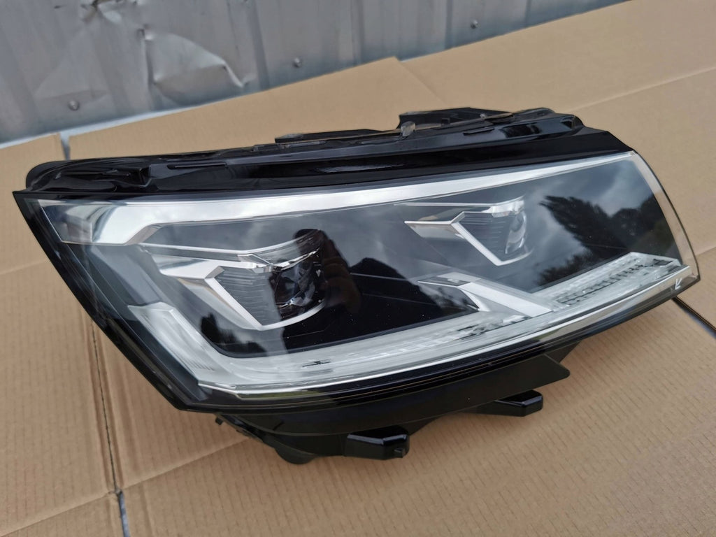 Frontscheinwerfer VW T6 7L1941036A-BAX Full LED Rechts Scheinwerfer Headlight SCH1094128937mt