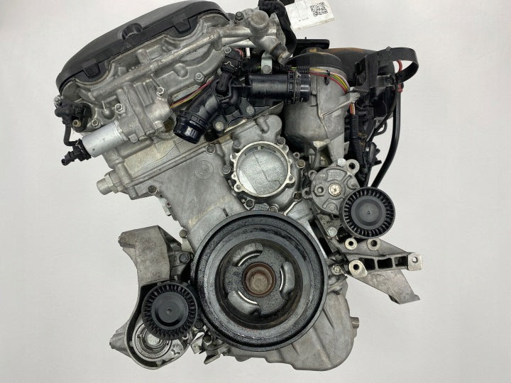 Motor BMW X5 E53 M54B30 M54 306S3 3.0 231PS 106TKm 2003 Benzin Engine Komplett MOT2475073166dd