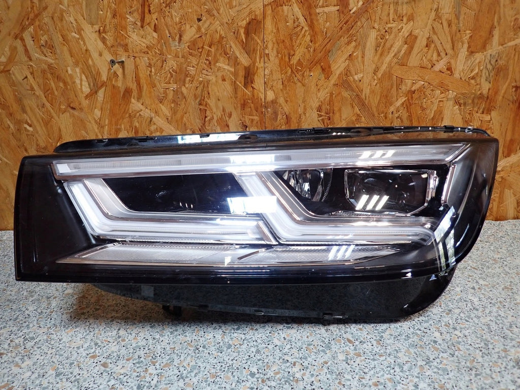 Frontscheinwerfer Audi Q5 Fyb 80A941035 Full LED Links Scheinwerfer Headlight