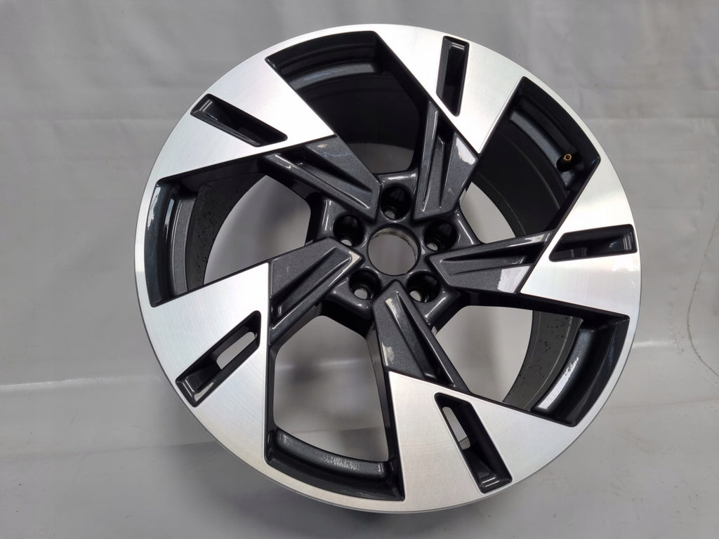 1x Alufelge 20 Zoll 9.0" 5x112 38ET Glanz Graphit 4KE601025AA Audi A6 Mg FEL7866279822xz