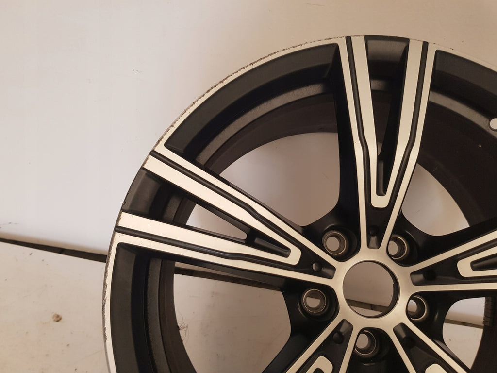 1x Alufelge 19 Zoll 8.0" 5x112 40ET 8089897 BMW 3 G21 G20 Rim Wheel FEL3499988960md