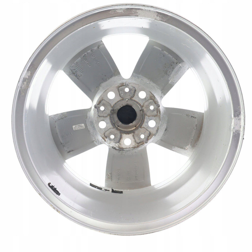 1x Alufelge 16 Zoll 6.5" 5x120 9811729 Mini R60 R61 Rim Wheel FEL9542432462zr