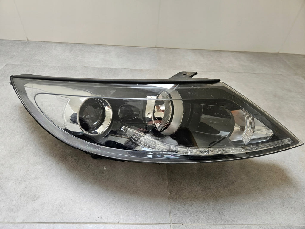 Frontscheinwerfer Kia Sportage 92102-3U290 Xenon Rechts Scheinwerfer Headlight SCH8753821268uz