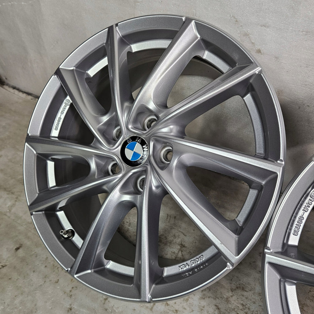 4x Alufelge 17 Zoll 7.5" 5x112 52ET Audi A3 2 F44 F45 X1 F48 1 F40 F46 Alhambra FEL3908716382gb