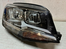 Load image into Gallery viewer, Frontscheinwerfer VW Caddy 2K1941006C Rechts Scheinwerfer Headlight SCH8458321734uh