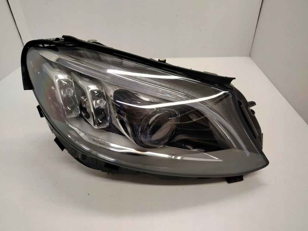 Frontscheinwerfer Mercedes-Benz W205 A2059061606 Rechts Scheinwerfer Headlight SCH4145961815di