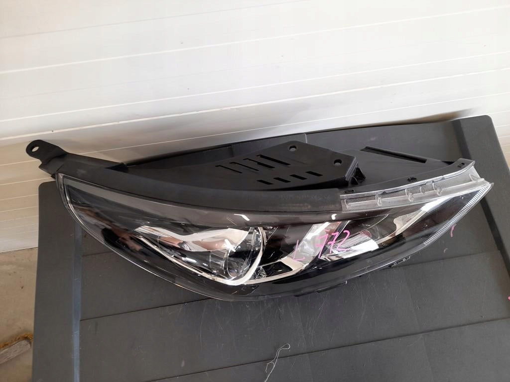 Frontscheinwerfer Hyundai I30 92102G4510 LED Rechts Scheinwerfer Headlight