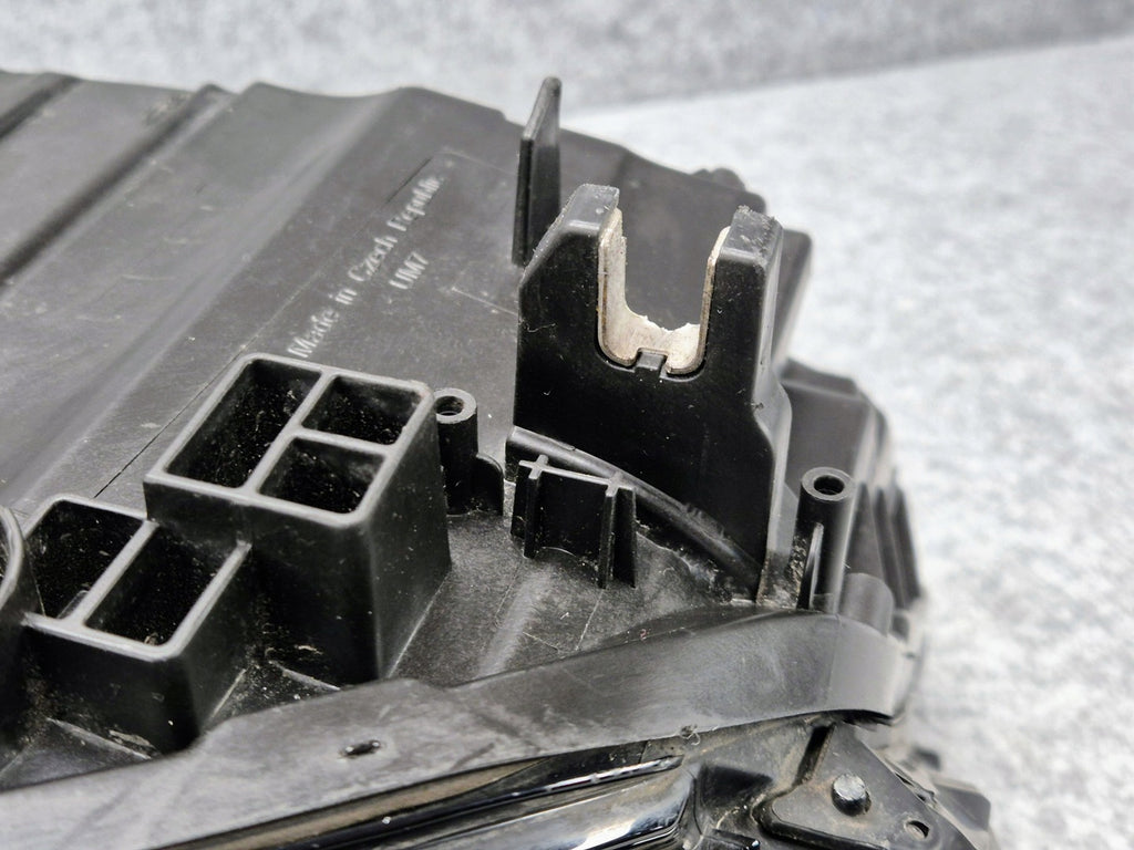 Frontscheinwerfer Audi A6 C8 4K0941034 1ZX013376-02 LED Rechts Headlight