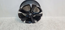 Laden Sie das Bild in den Galerie-Viewer, 1x Alufelge 18 Zoll 7.5" 5x112 46ET Glanz Schwarz 5FA601025H Seat Leon Rim Wheel FEL4368965239ew