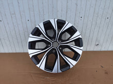 Laden Sie das Bild in den Galerie-Viewer, 1x Alufelge 17 Zoll 7.0" 5x114.3 35ET 403001041R Renault Captur Rim Wheel FEL7869206621dj