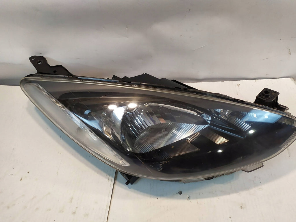 Frontscheinwerfer Mazda D65151030 Rechts Scheinwerfer Headlight