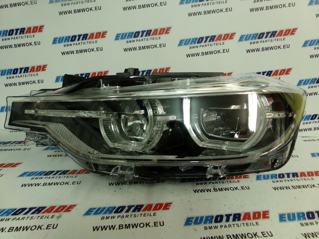 Frontscheinwerfer BMW F30 F31 9883501 LED Links Scheinwerfer Headlight