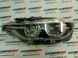 Frontscheinwerfer BMW F30 F31 9883501 LED Links Scheinwerfer Headlight
