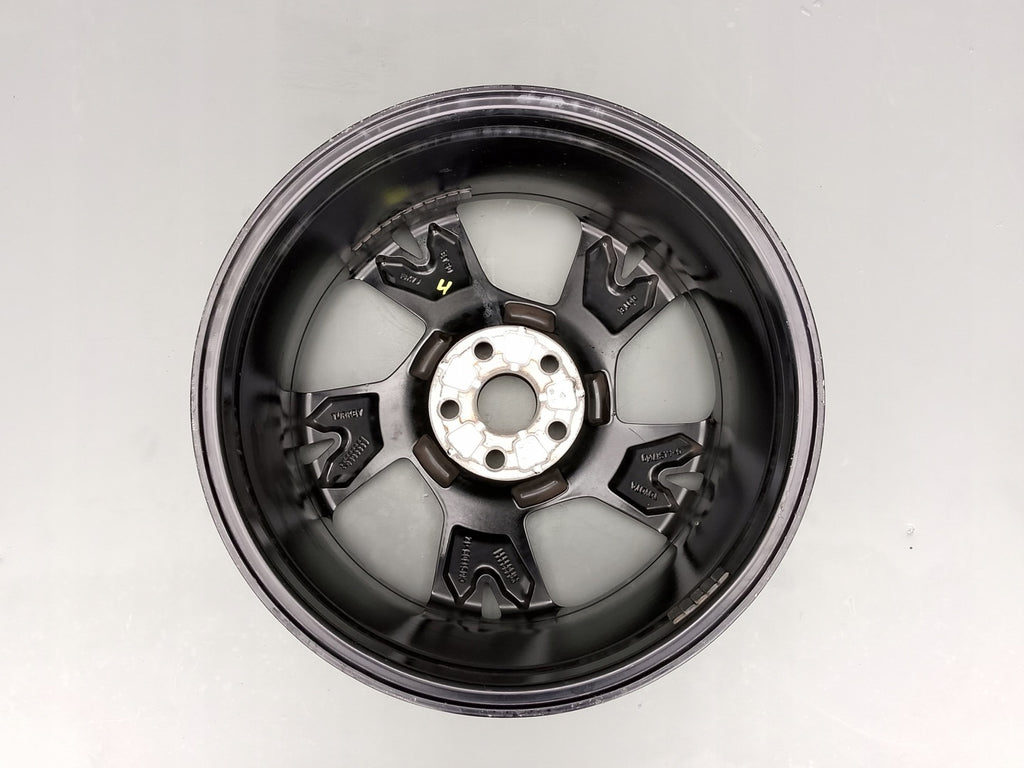 1x Alufelge 18 Zoll 7.0" 5x114.3 CMS1305-12 Toyota C-Hr Rim Wheel FEL2709562474sb