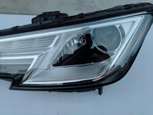 Laden Sie das Bild in den Galerie-Viewer, Frontscheinwerfer Audi A4 B9 8W0941005 Links Scheinwerfer Headlight SCH4004438833tl