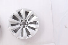 Load image into Gallery viewer, 1x Alufelge 19 Zoll 8.5" 5x120 25ET Glanz Silber 6793143 BMW 1 Rim Wheel FEL7420018580ca
