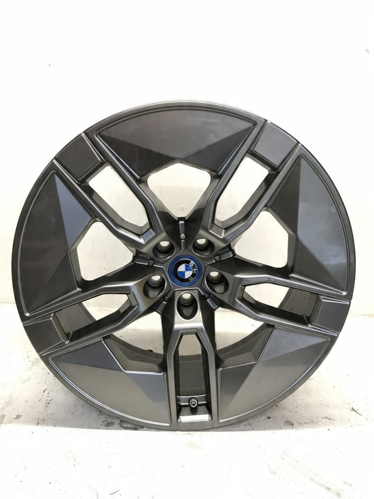 1x Alufelge 20 Zoll 8.5" 5x112 5A02653 BMW Rim Wheel