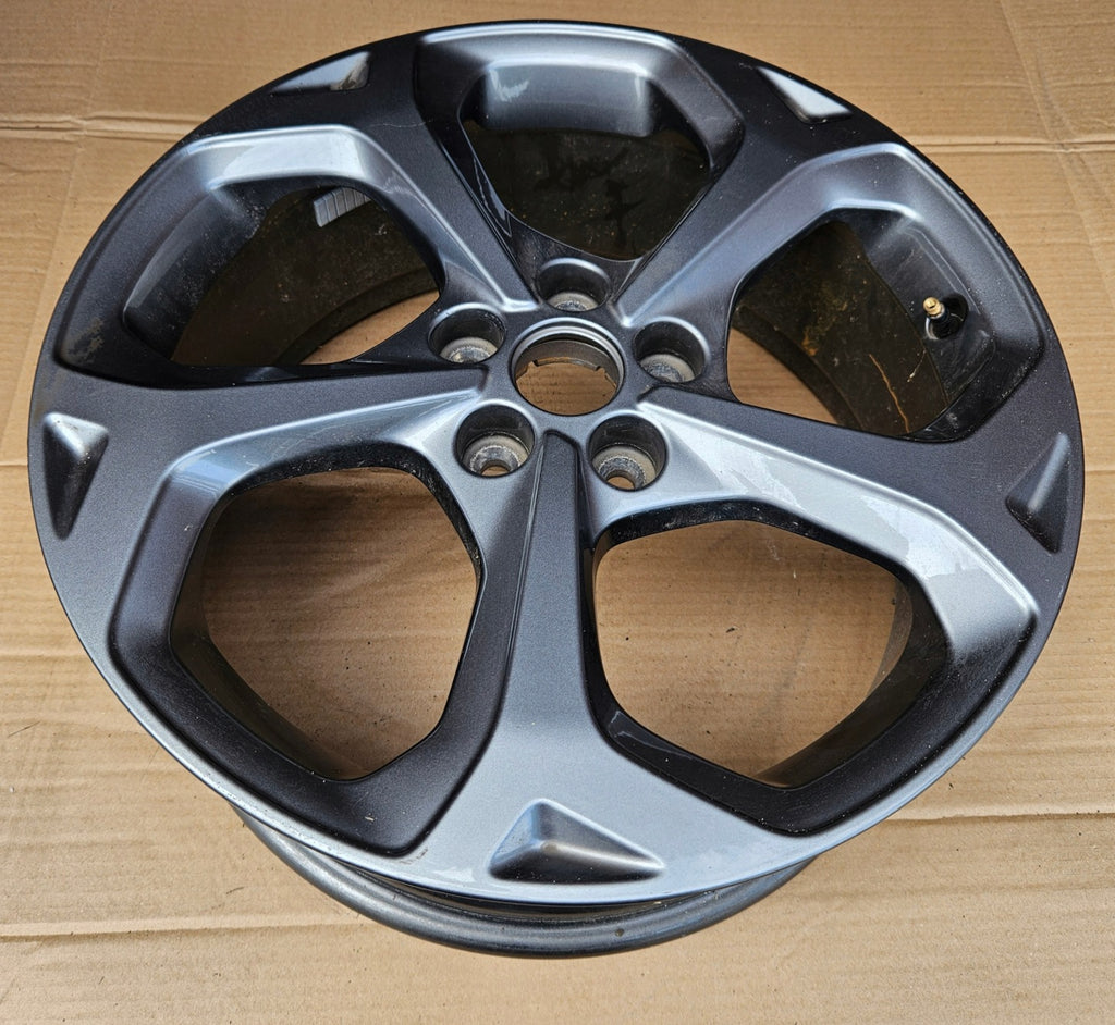 1x Alufelge 18 Zoll 7.5" 5x108 50ET Ford Kuga Rim Wheel FEL5360494484vg
