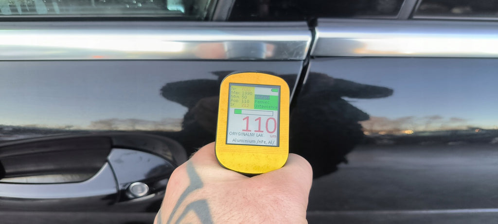 Tür Mercedes-Benz Cls Vorne Links Schwarz Door Porta Porte