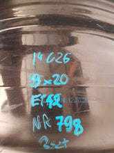 Load image into Gallery viewer, 1x Alufelge 20 Zoll 9.0" 5x112 42ET 8747311 BMW I4 G26 Rim Wheel FEL4040359171mz