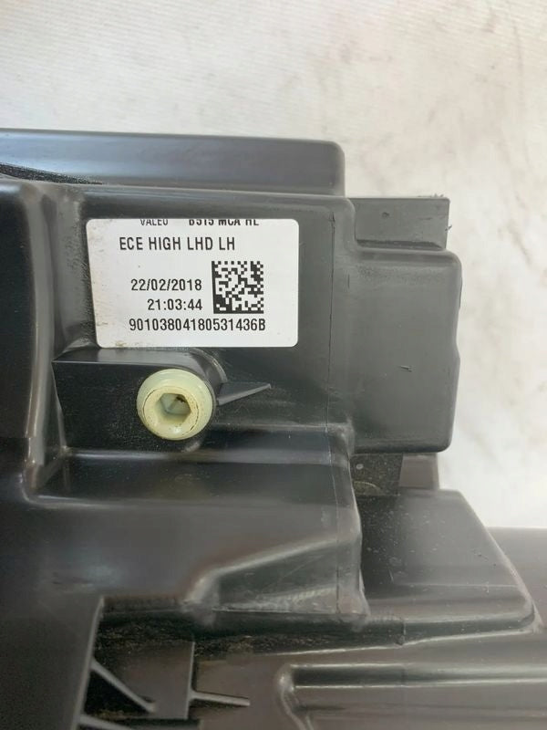 Frontscheinwerfer Ford Ecosport GN15-13D155-DE Links Scheinwerfer Headlight SCH8443395974oj