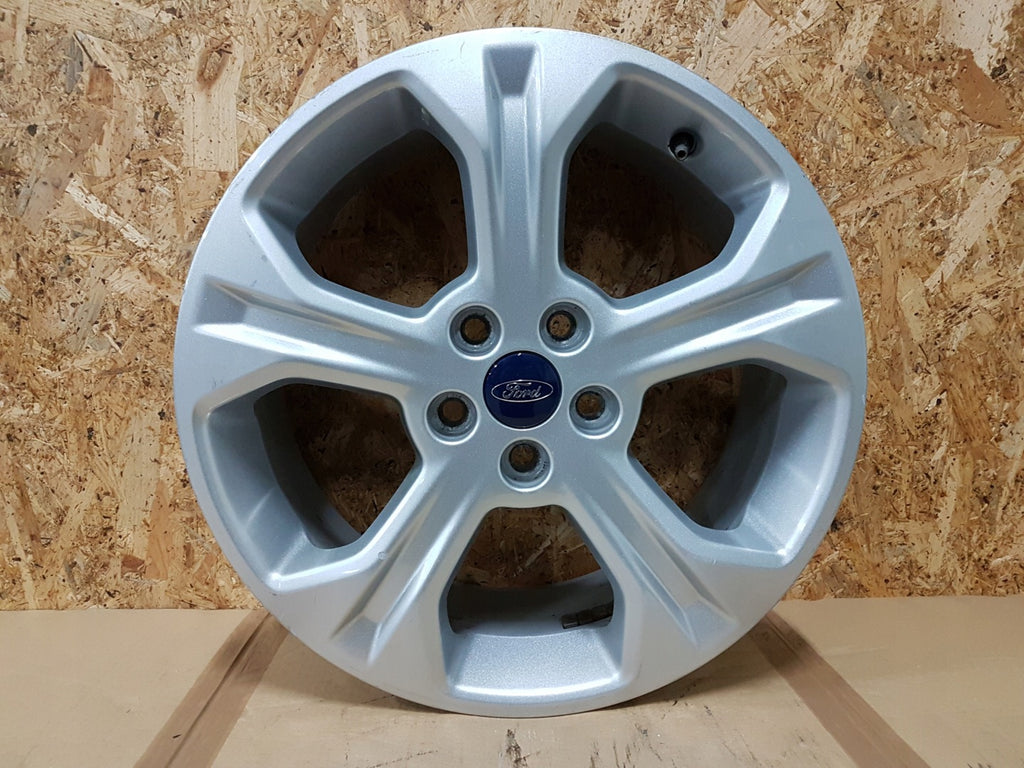 1x Alufelge 17 Zoll 7.0" 5x108 50ET LJ6C-1007-52A Ford Focus C-Max Rim Wheel FEL2592940888yt