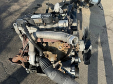 Laden Sie das Bild in den Galerie-Viewer, Motor Iveco Daily I F1AE0481 2.3 HPI 220TKm 2010 Diesel Engine Komplett MOT1989500379ct