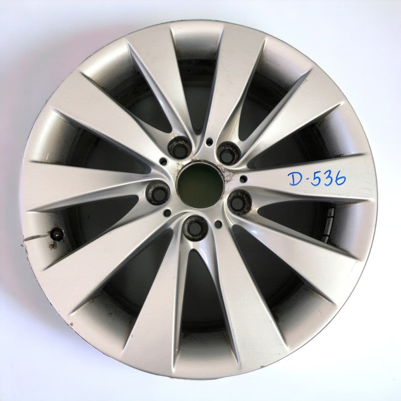 1x Alufelge 17 Zoll 7.5" 5x120 37ET 6796240 BMW F36 F30 F32 F31 F33 Rim Wheel