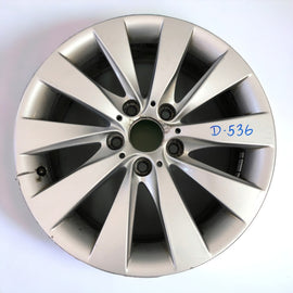 1x Alufelge 17 Zoll 7.5