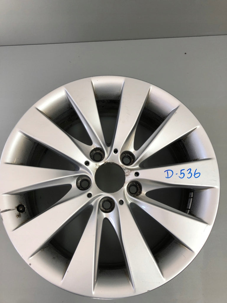 1x Alufelge 17 Zoll 7.5" 5x120 37ET 6796240 BMW F36 F30 F32 F31 F33 Rim Wheel