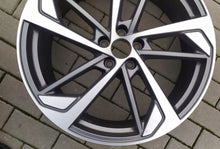 Laden Sie das Bild in den Galerie-Viewer, 1x Alufelge 21 Zoll 8.5" 5x112 30ET 4K8601025 Audi A7 Rim Wheel FEL9315100516ax