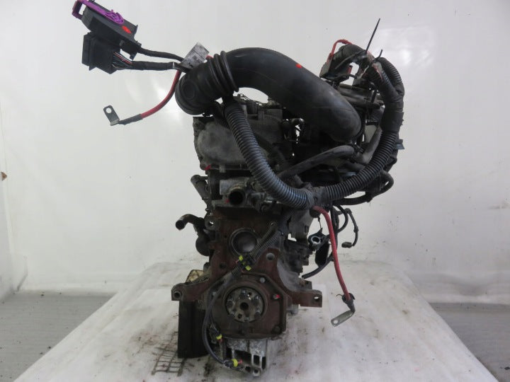 Motor Fiat Bravo II 192B2000 1.4 90PS 66kW 2007 Benzin Engine Komplett MOT4399996482sx