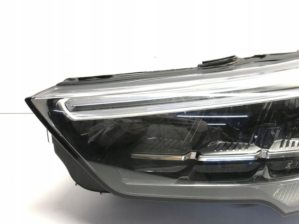 Frontscheinwerfer Opel Crossland YQ00709680 Full LED Links Headlight SCH3938801099qc