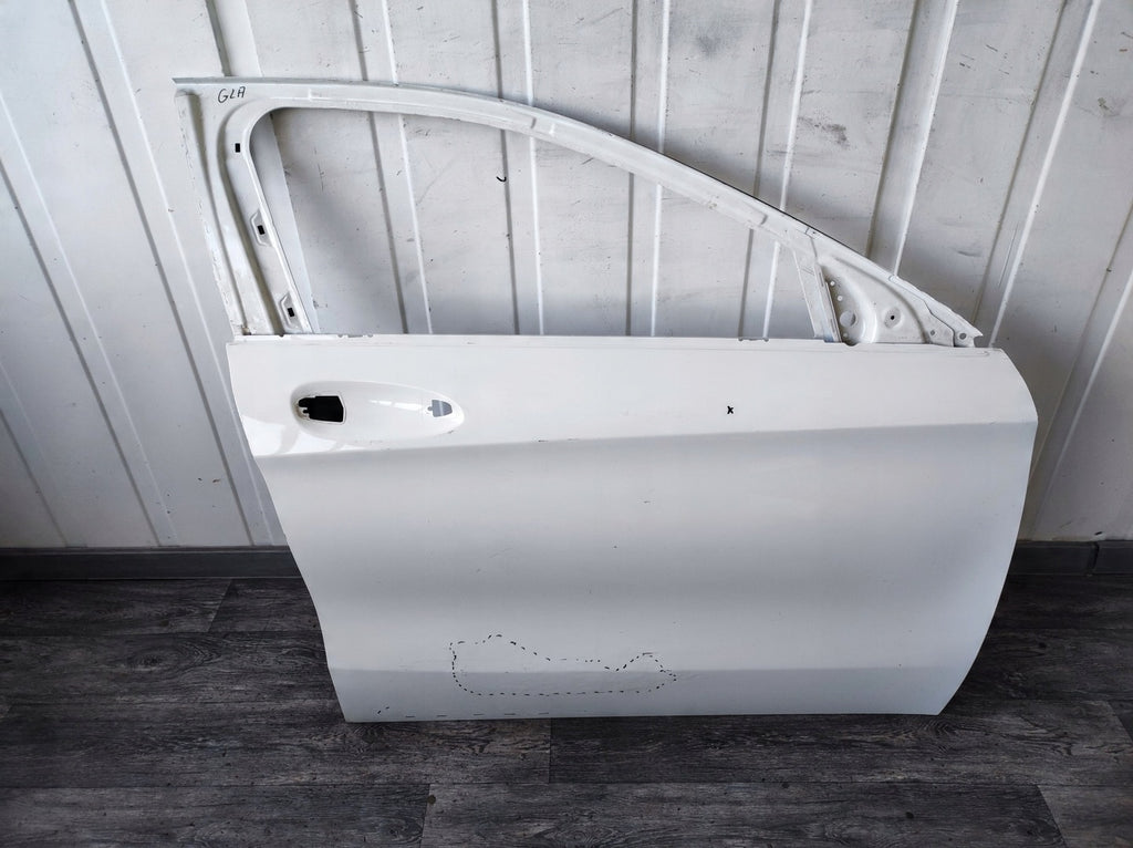 Tür Mercedes-Benz Gla Vorne Rechts Door Porta Porte