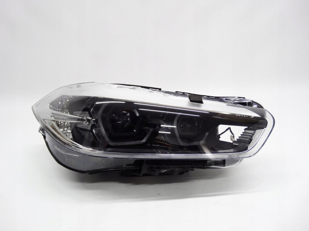 Frontscheinwerfer BMW X2 F39 9851982-01 LED Rechts Scheinwerfer Headlight