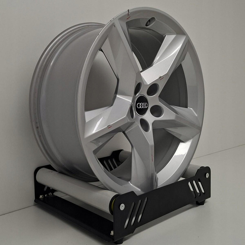 1x Alufelge 19 Zoll 8.0" 5x112 28ET Glanz Silber 4M0601025F Audi Q7 Rim Wheel FEL4742502487uy