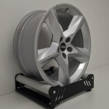 Load image into Gallery viewer, 1x Alufelge 19 Zoll 8.0" 5x112 28ET Glanz Silber 4M0601025F Audi Q7 Rim Wheel FEL4742502487uy