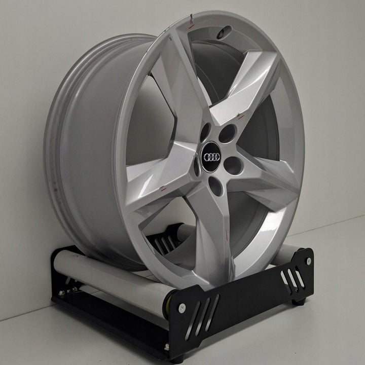 1x Alufelge 19 Zoll 8.0" 5x112 28ET Glanz Silber 4M0601025F Audi Q7 Rim Wheel FEL4742502487uy