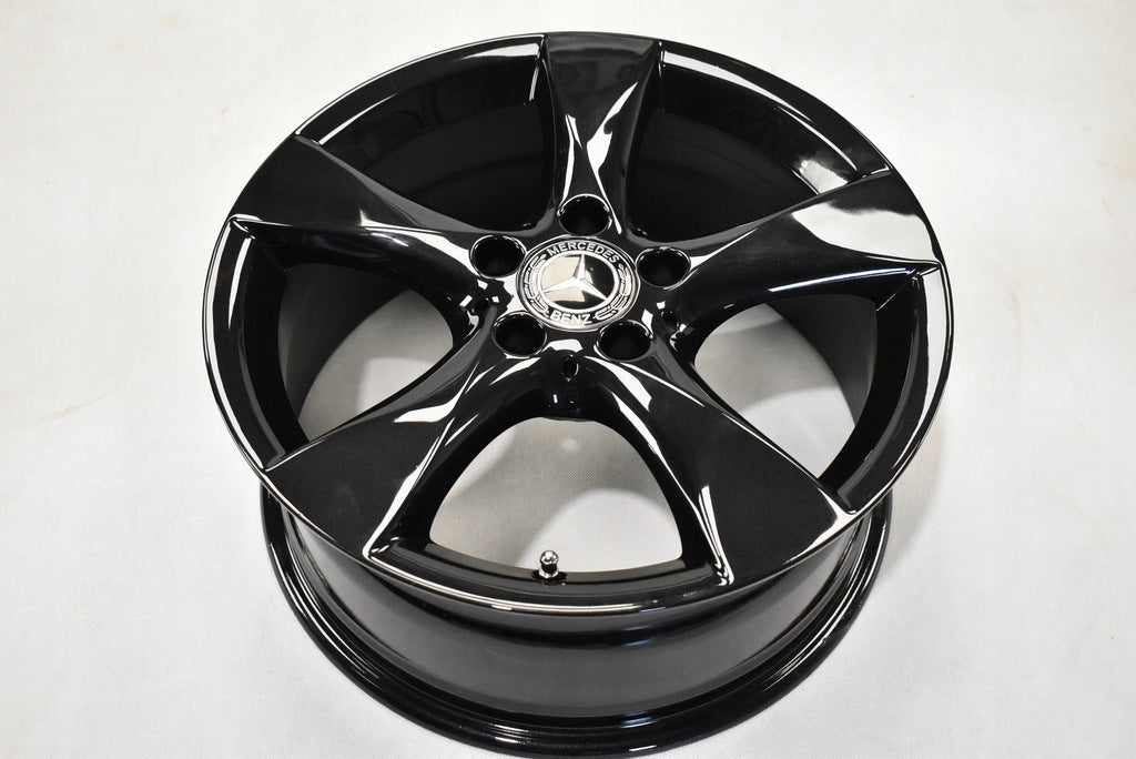 4x Alufelge 17 Zoll 7.5" 5x112 52 5ET A2464010502 Mercedes-Benz Viano Rim Wheel FEL8263996239cs
