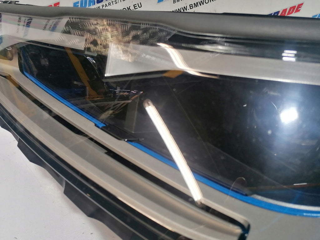 Frontscheinwerfer BMW IX I20 5A3CEA1 Laser Links Scheinwerfer Headlight SCH3164982666ws