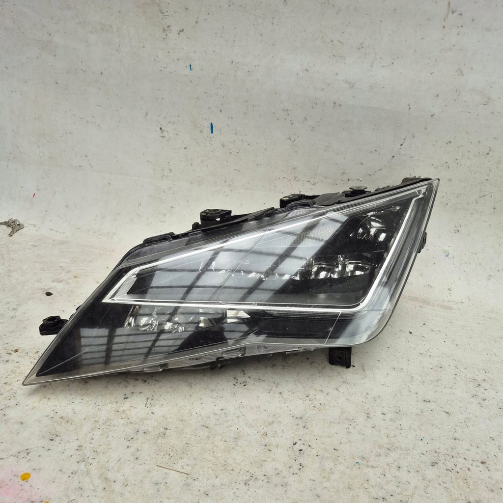 Frontscheinwerfer Seat Leon 5F1941007D Full LED Links Scheinwerfer Headlight SCH3495095840rw