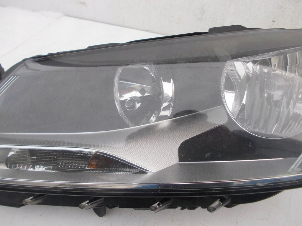 Frontscheinwerfer VW Passat B7 90003372 3AB941005 Links Scheinwerfer Headlight SCH7146171018qv