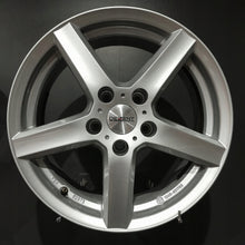 Load image into Gallery viewer, 4x Alufelge 16 Zoll 6.5" 5x112 43ET Skoda Octavia Ii Rim Wheel FEL1556556430vk