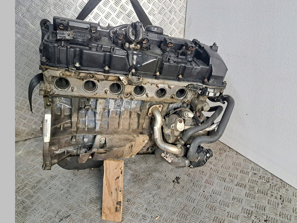 Motor BMW E92 N52B25 2.5 Benzin Engine Unkomplett
