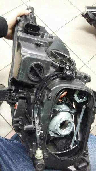 Frontscheinwerfer VW Golf Plus Xenon Rechts Scheinwerfer Headlight