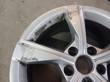 Load image into Gallery viewer, 1x Alufelge 17 Zoll 7.5" 5x112 38ET Glanz Silber 8W0601025 Audi A4 B9 Rim Wheel FEL9911233807ro