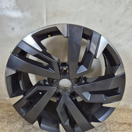 1x Alufelge 18 Zoll 7.5