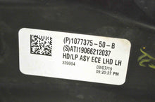 Laden Sie das Bild in den Galerie-Viewer, Frontscheinwerfer Tesla Model 3 107737550 LED Links Scheinwerfer Headlight