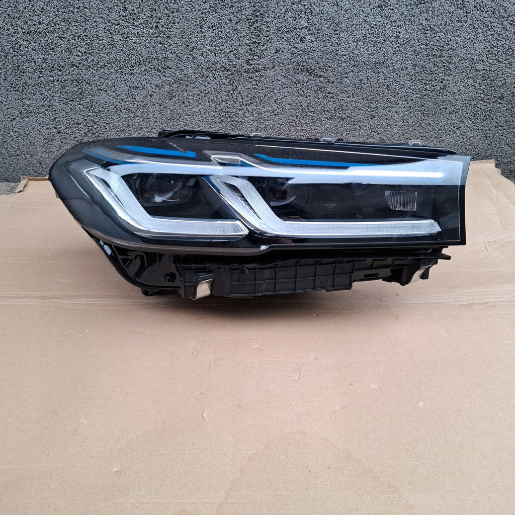 Frontscheinwerfer BMW 5 G31 G30 9850588-05 Rechts Scheinwerfer Headlight SCH3119702615dg