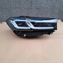Laden Sie das Bild in den Galerie-Viewer, Frontscheinwerfer BMW 5 G31 G30 9850588-05 Rechts Scheinwerfer Headlight SCH3119702615dg